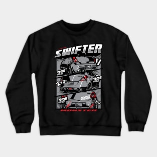 Suzuki Swift Sport Crewneck Sweatshirt